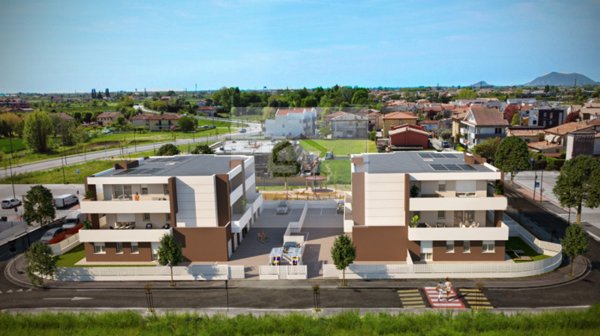 appartamento in vendita ad Albignasego
