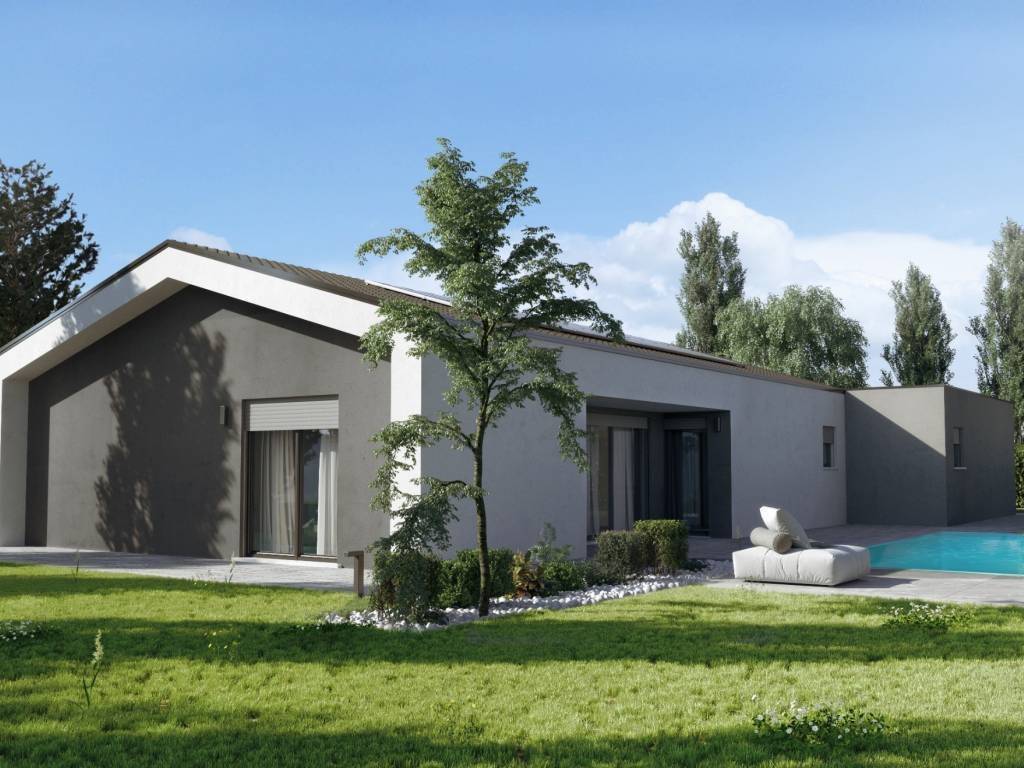casa indipendente in vendita ad Albignasego