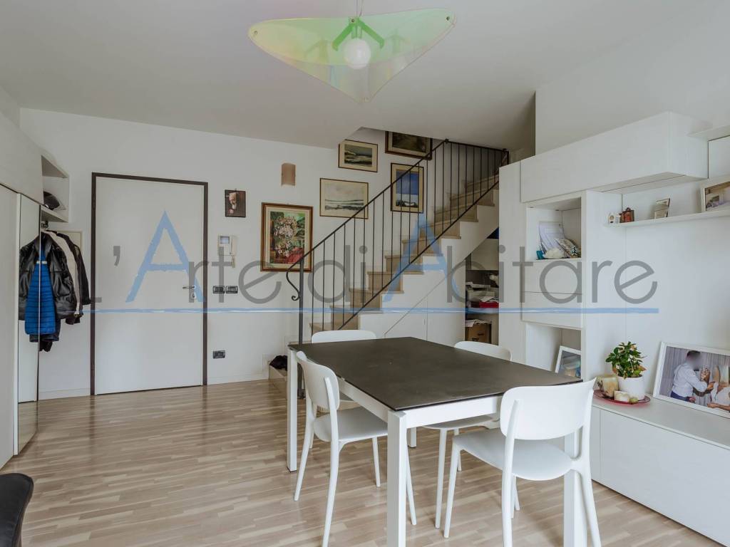appartamento in vendita ad Albignasego in zona Lion