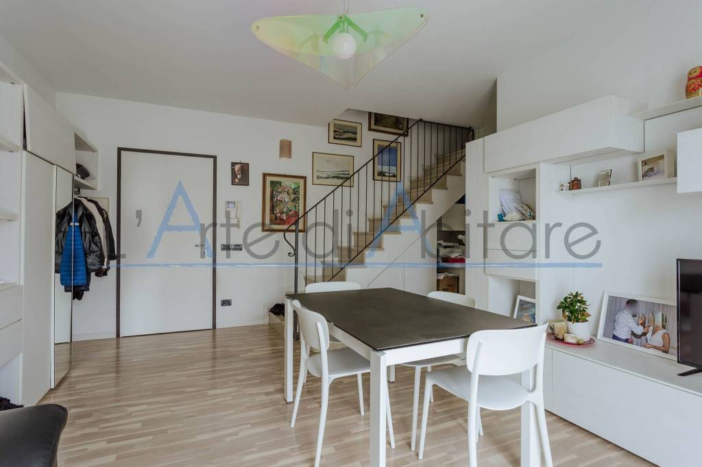 appartamento in vendita ad Albignasego in zona Lion