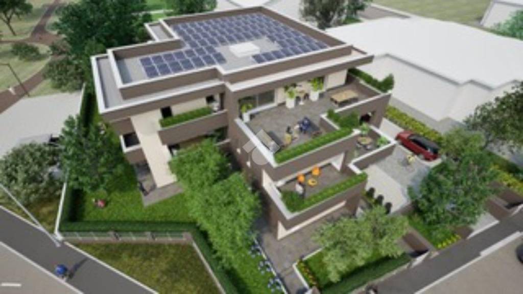 appartamento in vendita ad Albignasego