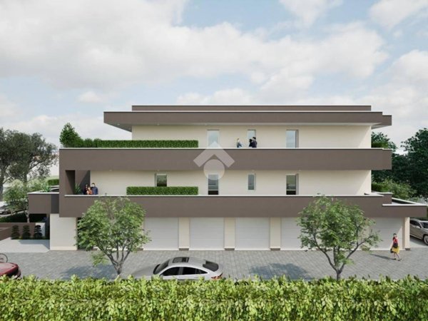 appartamento in vendita ad Albignasego