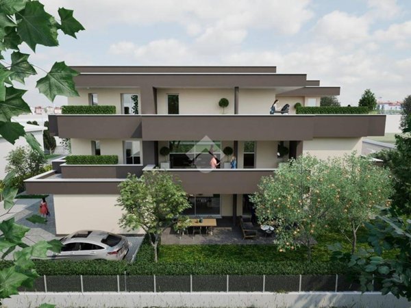 appartamento in vendita ad Albignasego