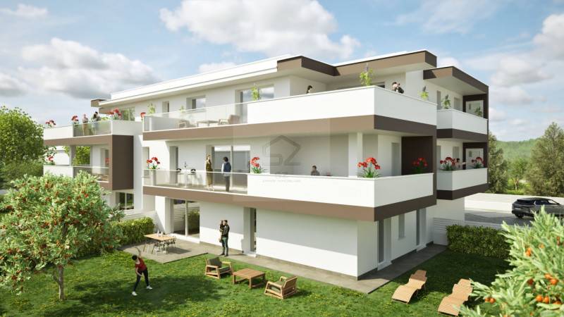 appartamento in vendita ad Albignasego
