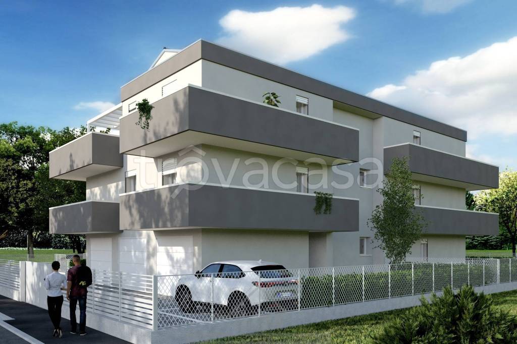 appartamento in vendita ad Albignasego