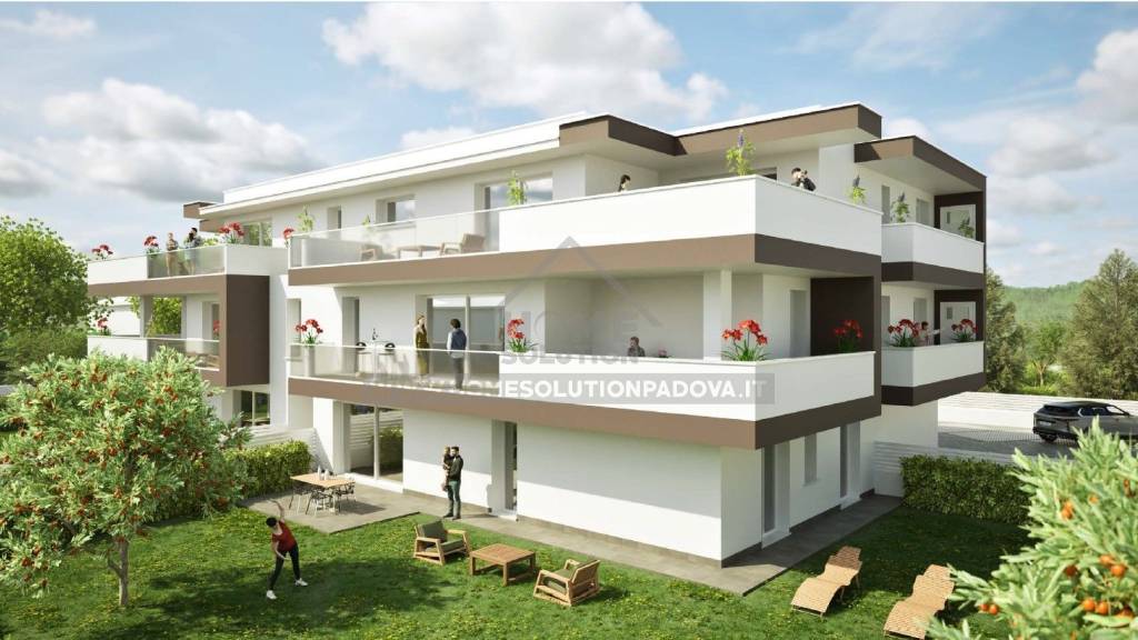 appartamento in vendita ad Albignasego