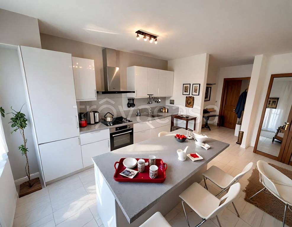 appartamento in vendita ad Albignasego