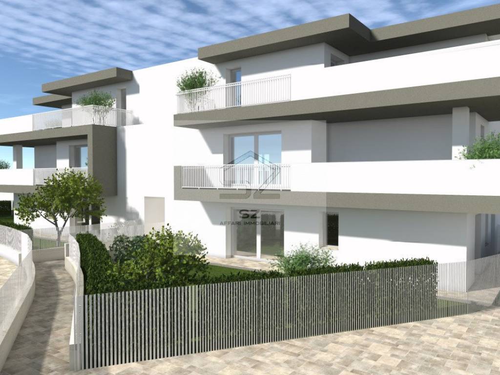 appartamento in vendita ad Albignasego
