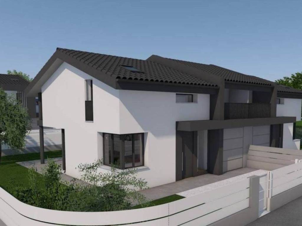 casa indipendente in vendita ad Albignasego