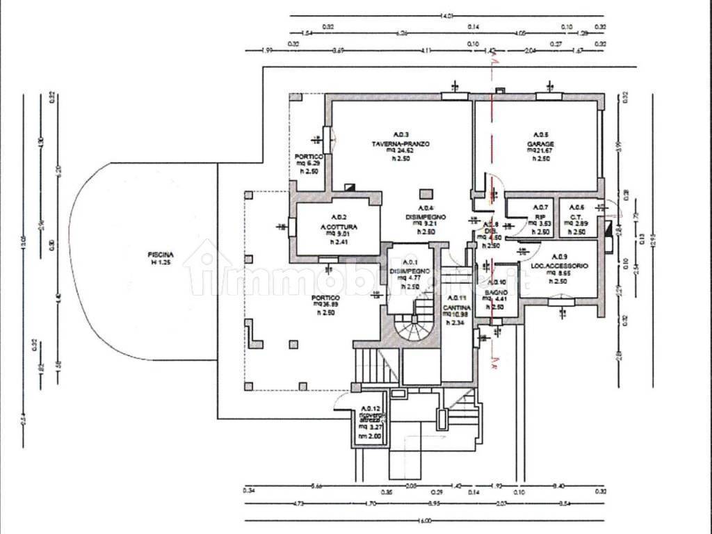 casa indipendente in vendita ad Albignasego in zona Lion