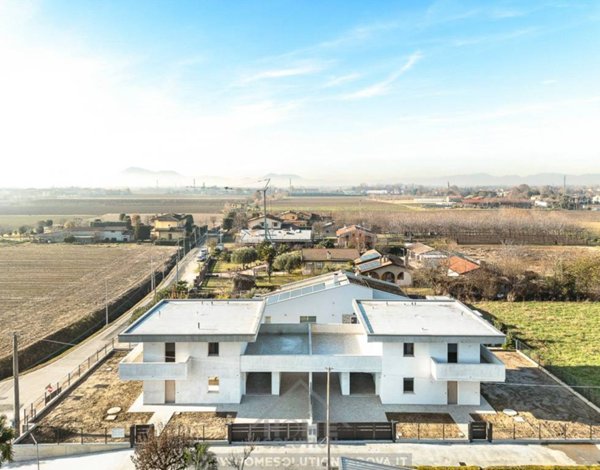 casa indipendente in vendita ad Albignasego