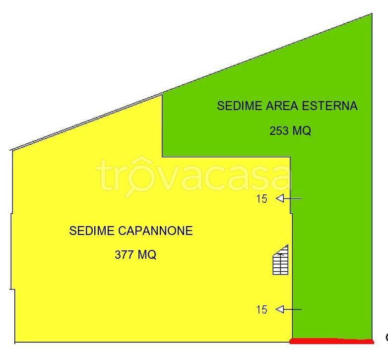 ufficio in vendita ad Albignasego in zona Mandriola