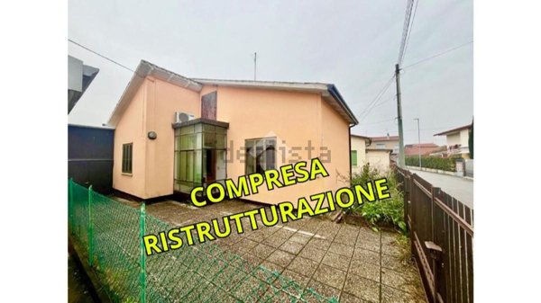 casa indipendente in vendita ad Albignasego