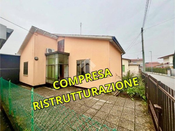casa indipendente in vendita ad Albignasego