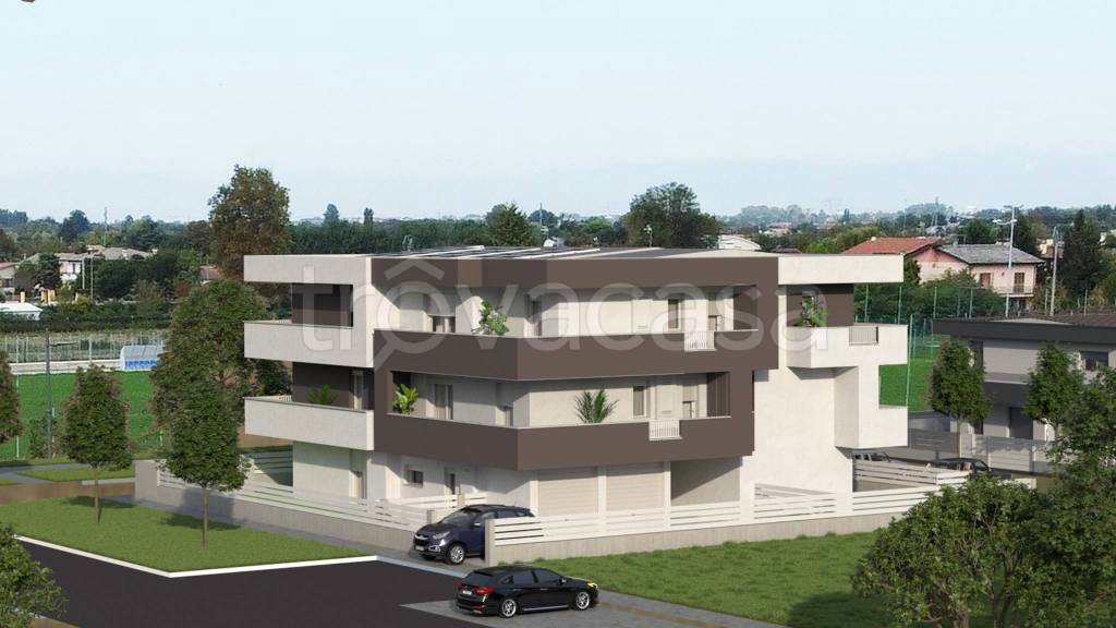 appartamento in vendita ad Albignasego