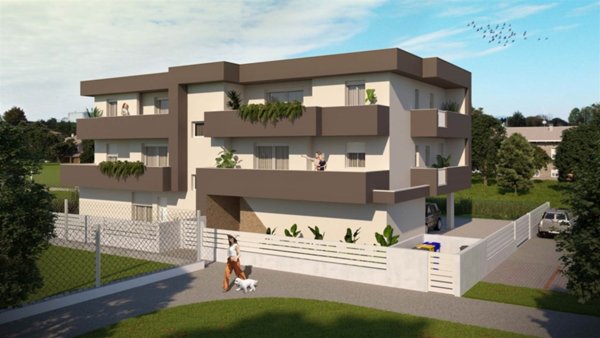 appartamento in vendita ad Albignasego