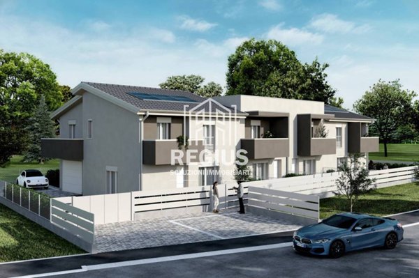casa indipendente in vendita ad Albignasego