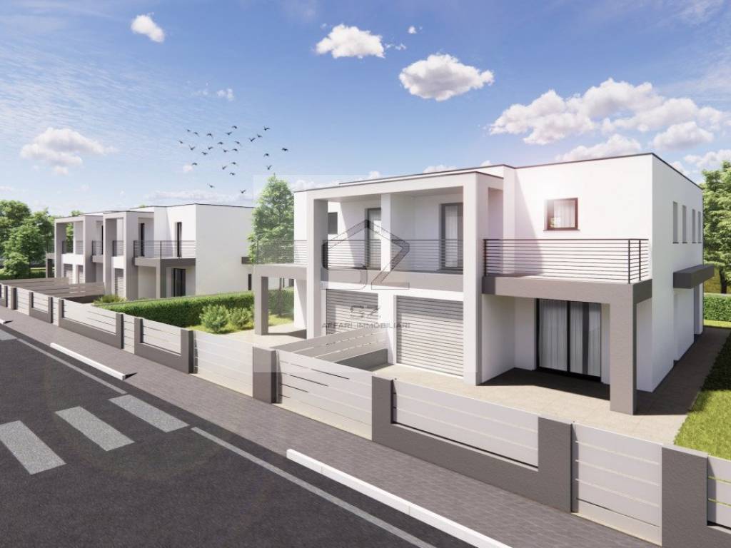 casa indipendente in vendita ad Albignasego