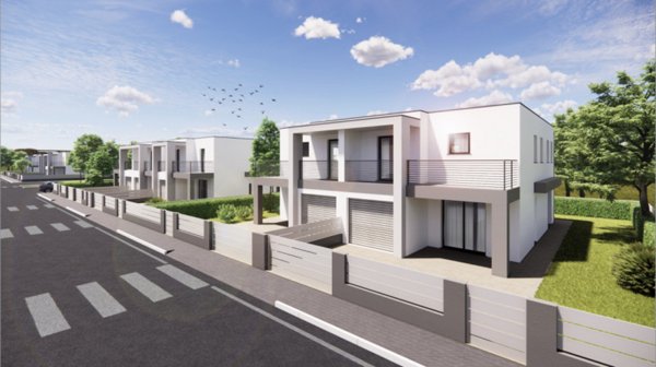 casa indipendente in vendita ad Albignasego