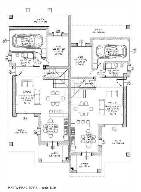 casa indipendente in vendita ad Albignasego in zona Lion
