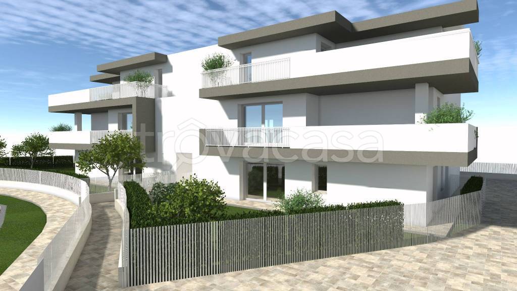 appartamento in vendita ad Albignasego