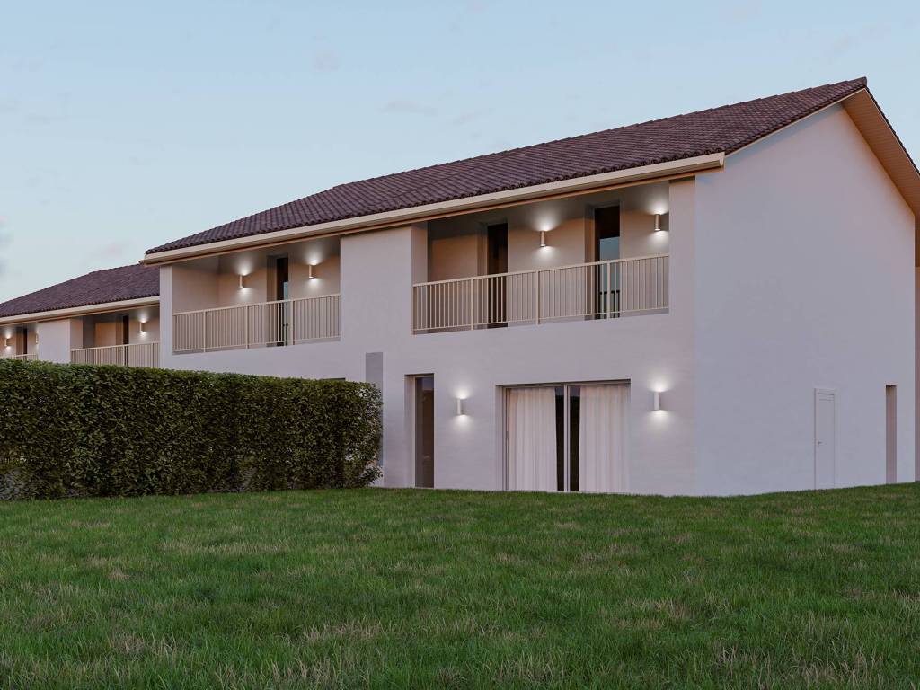 casa indipendente in vendita ad Albignasego