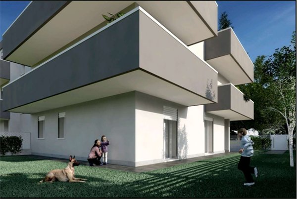 appartamento in vendita ad Albignasego