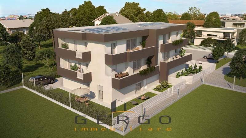 appartamento in vendita ad Albignasego