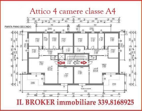appartamento in vendita ad Albignasego