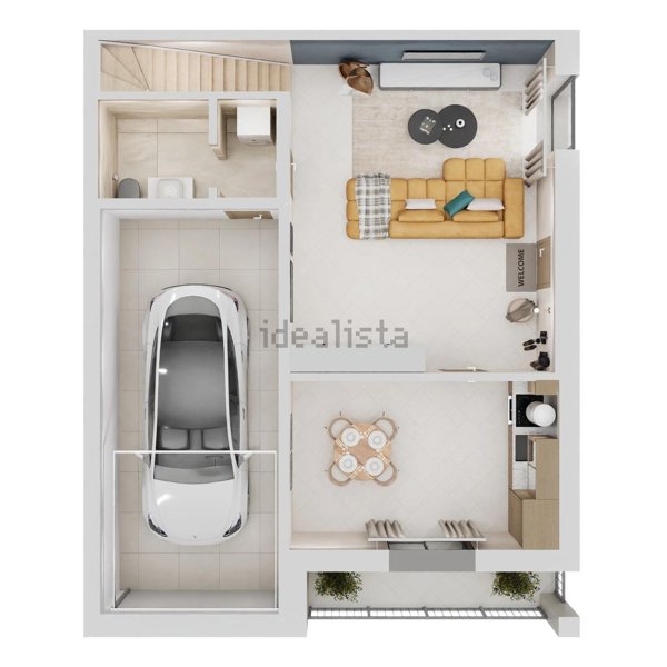 casa indipendente in vendita ad Albignasego
