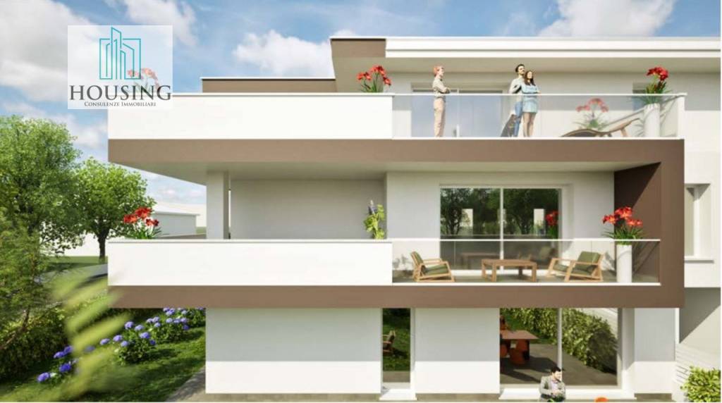 appartamento in vendita ad Albignasego