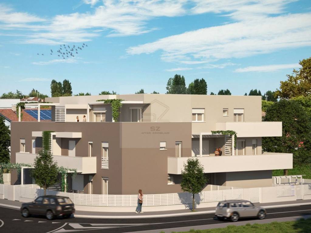 appartamento in vendita ad Albignasego