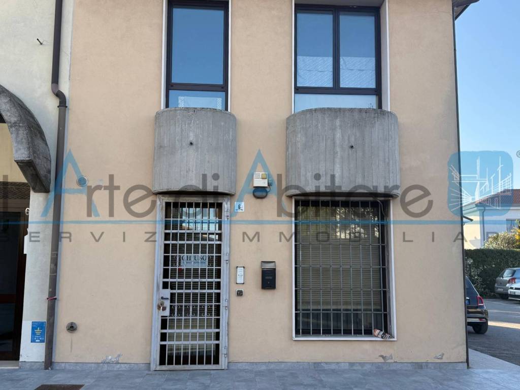 intera palazzina in vendita ad Albignasego