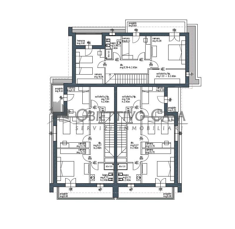 casa indipendente in vendita ad Albignasego