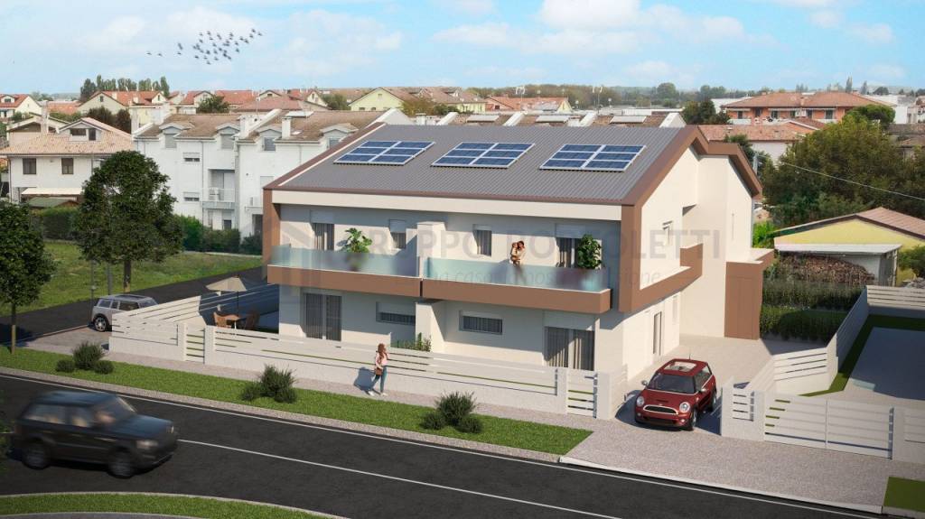 casa indipendente in vendita ad Albignasego