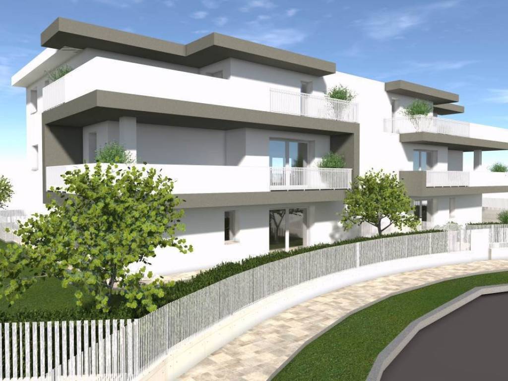 appartamento in vendita ad Albignasego