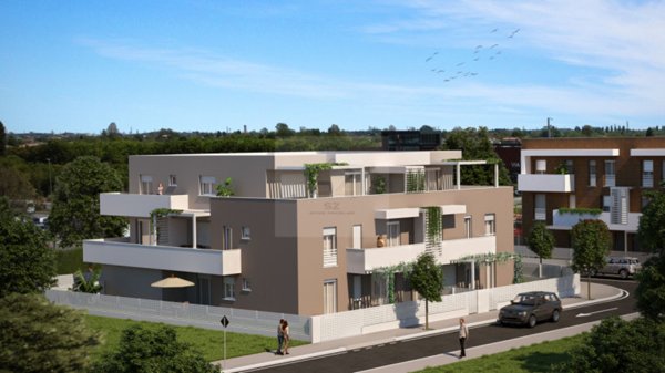 appartamento in vendita ad Albignasego