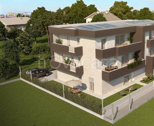 appartamento in vendita ad Albignasego