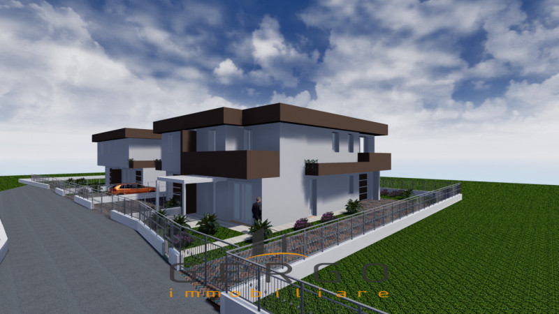 casa indipendente in vendita ad Albignasego