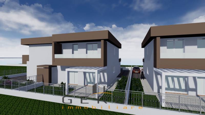 casa indipendente in vendita ad Albignasego