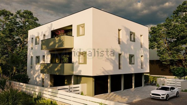 appartamento in vendita ad Albignasego