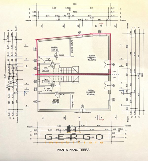 casa indipendente in vendita ad Albignasego
