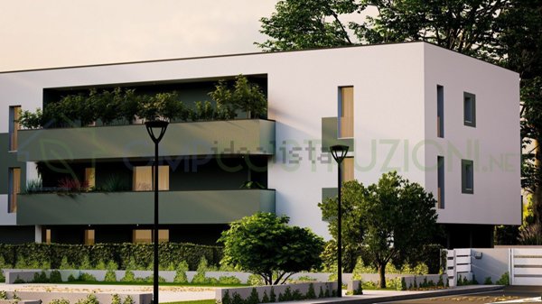 appartamento in vendita ad Albignasego