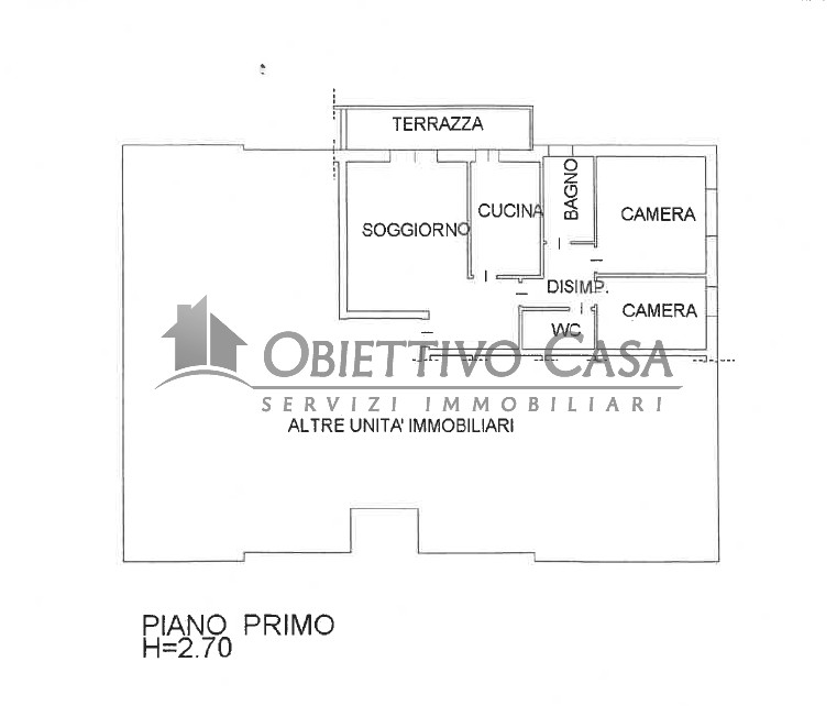 appartamento in vendita ad Albignasego
