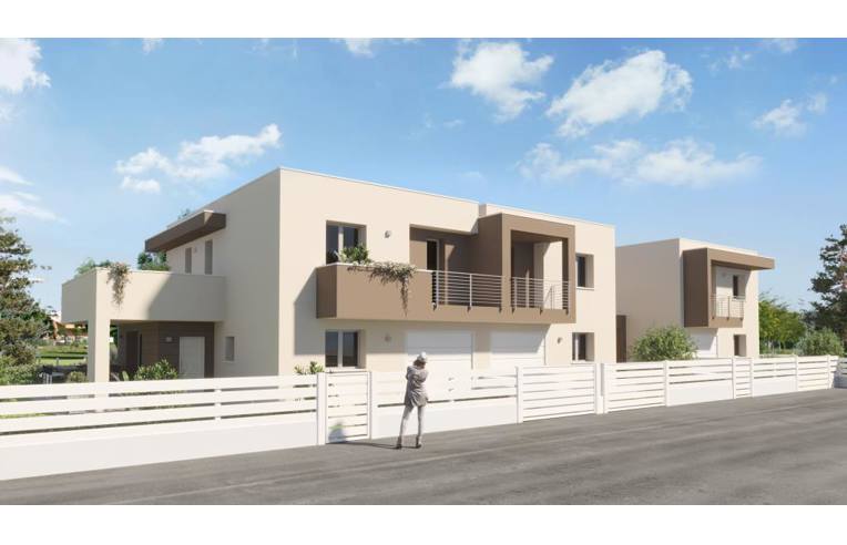 casa indipendente in vendita ad Albignasego