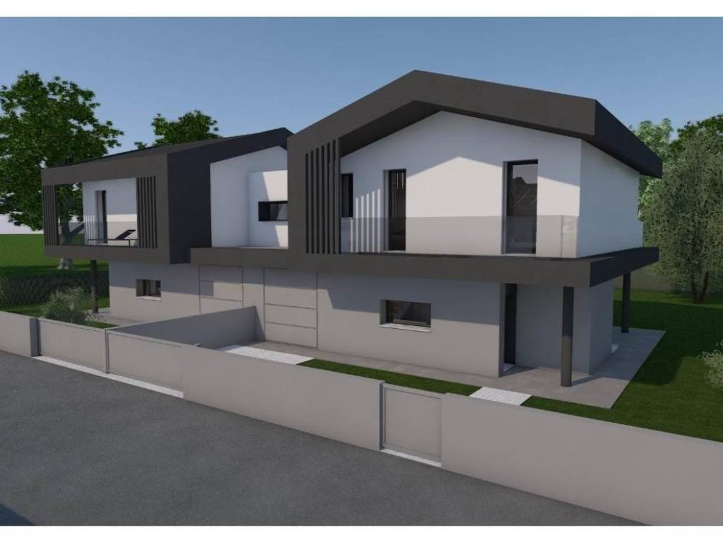 casa indipendente in vendita ad Albignasego
