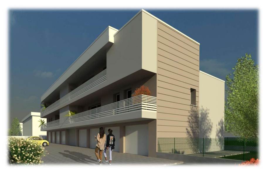 appartamento in vendita ad Albignasego