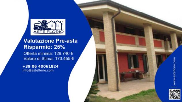 appartamento in vendita ad Albignasego