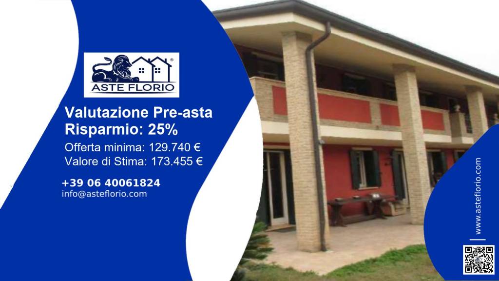 appartamento in vendita ad Albignasego