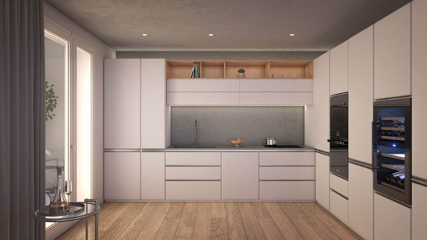 appartamento in vendita ad Albignasego